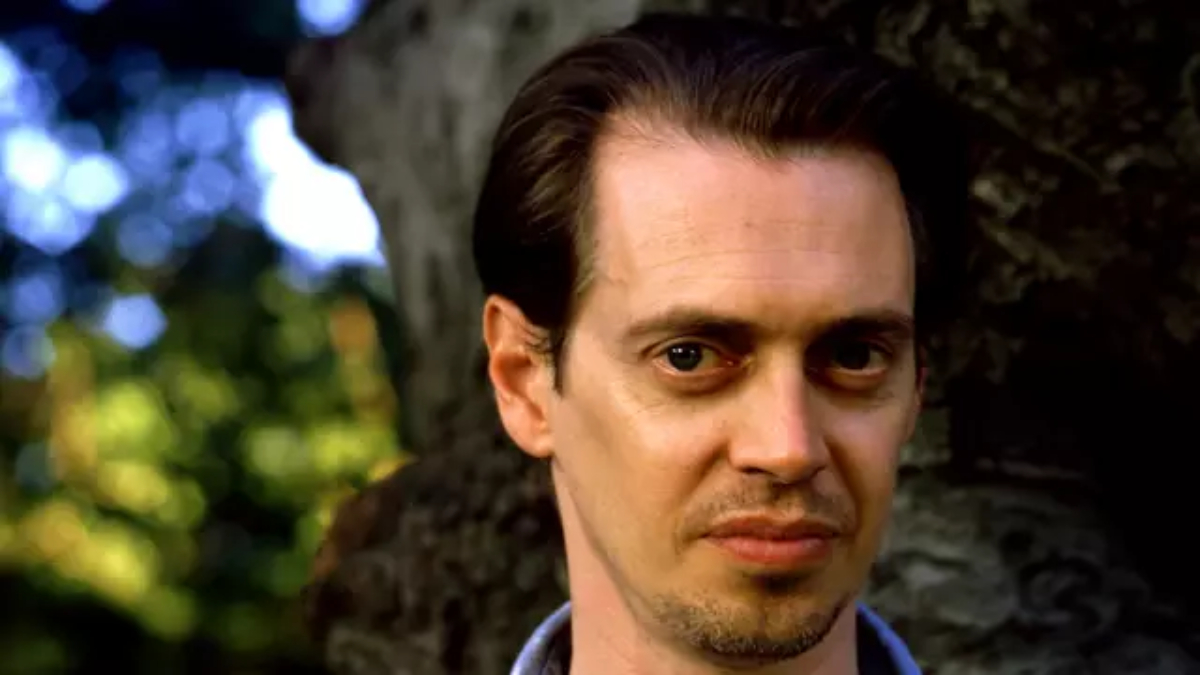 Steve Buscemi