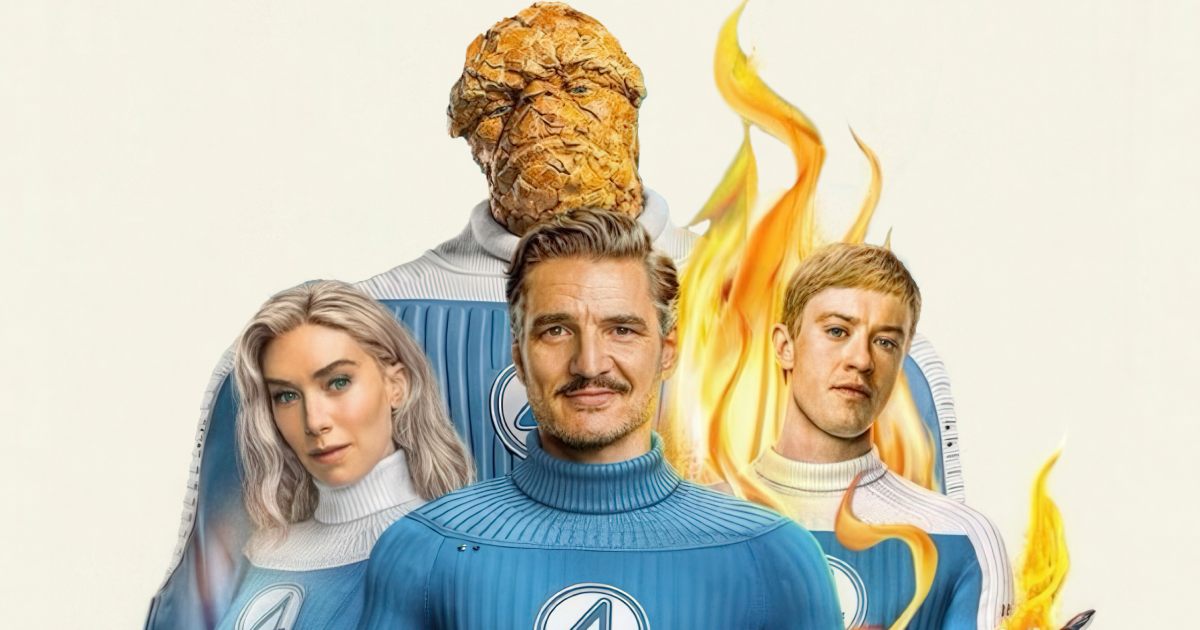 The Fantastic Four