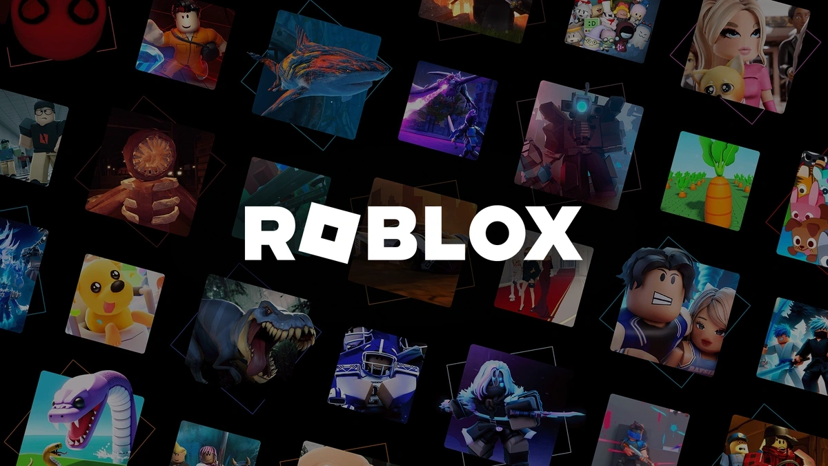 Roblox shares drop