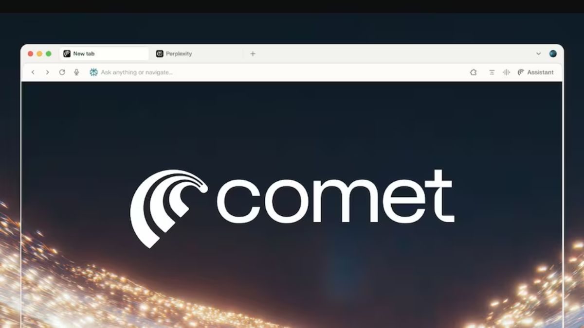 Perplexity launches free AI browser Comet to take on tech giants
