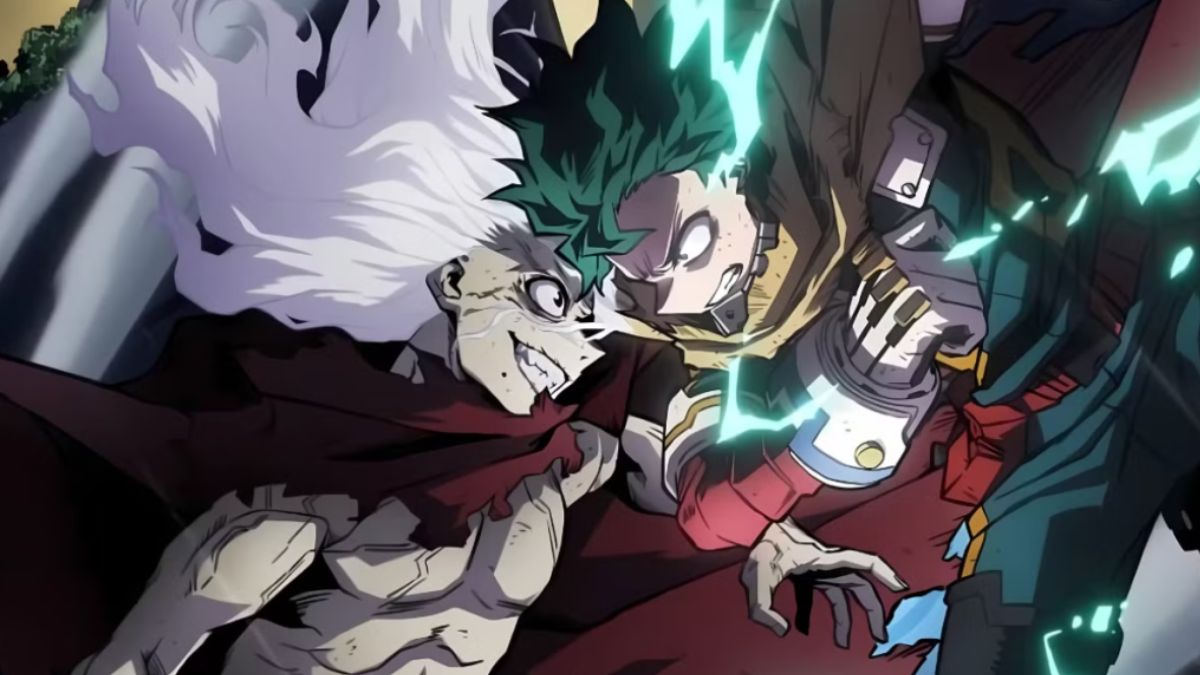 My Hero Academia season 8 premiere review!