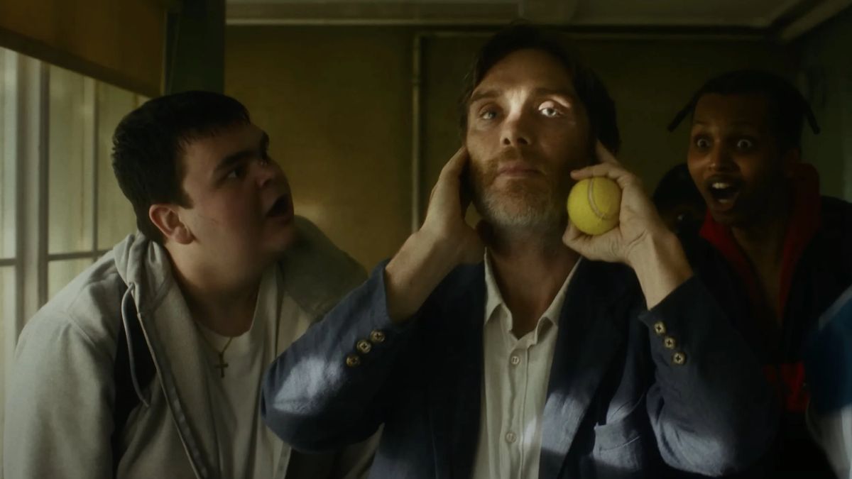 Cillian Murphy's 'Steve' ending explained