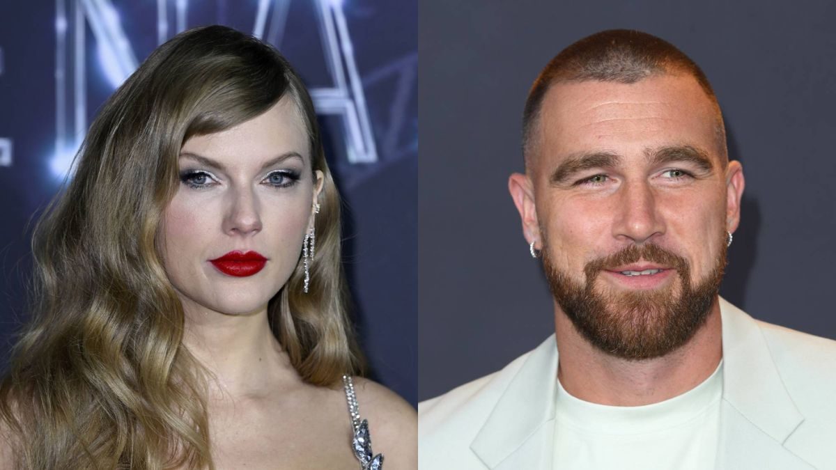Taylor Swift opens up about her dreamy proposal from Travis Kelce