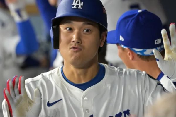 Ohtani talks Phillies fans and Philly cheesesteaks ahead of NLDS