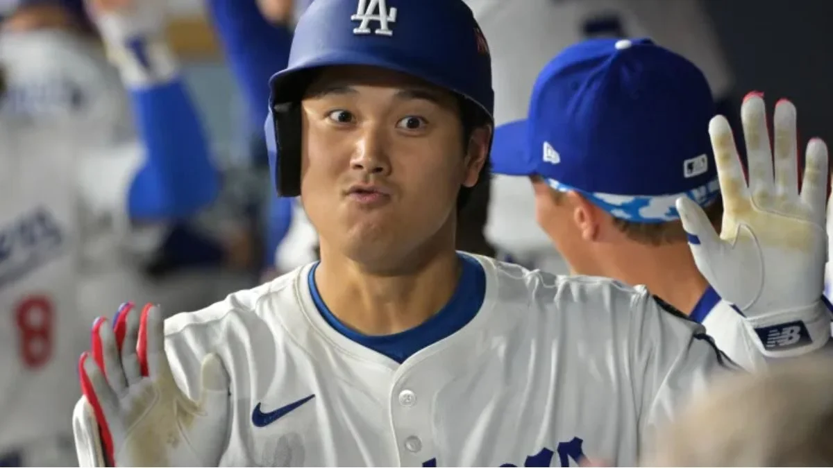 Ohtani talks Phillies fans and Philly cheesesteaks ahead of NLDS