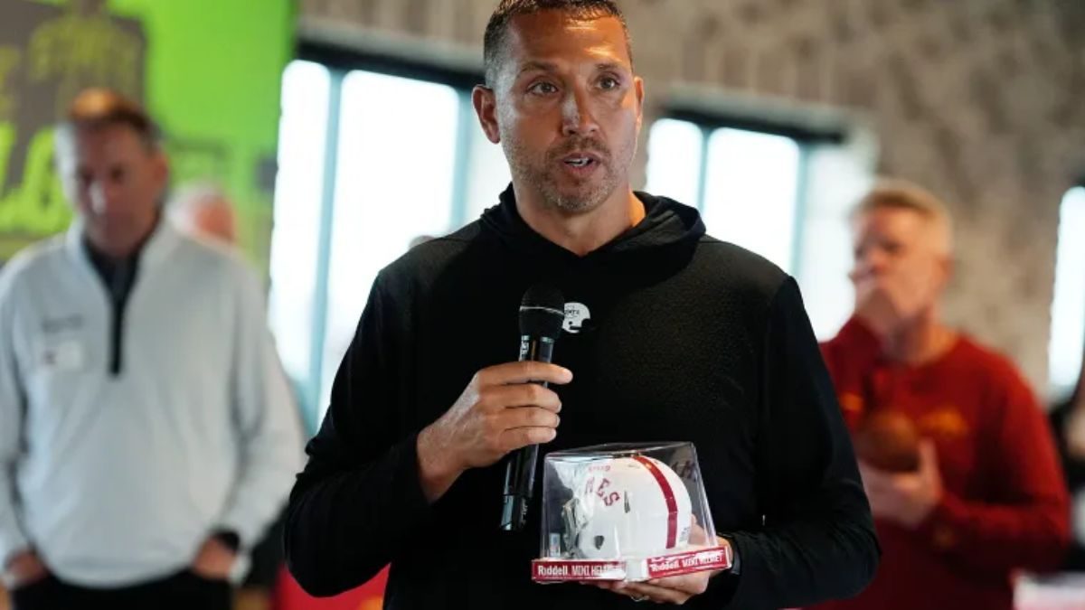 Iowa State faces big test in Cincinnati