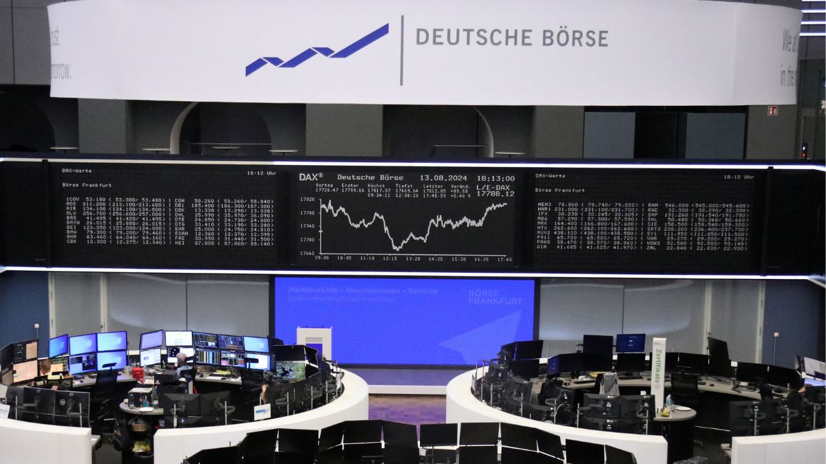 European stocks mixed as French political turmoil weighs on markets