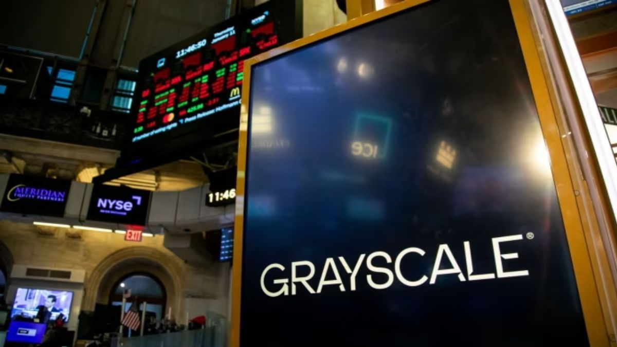 Grayscale launches staking for Ethereum and Solana ETFs