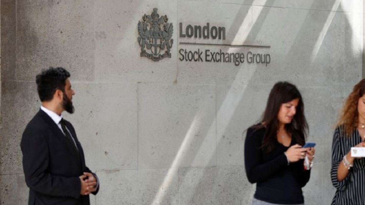 FTSE 100: UK stocks rise as investors weigh company updates and Bank of England warning