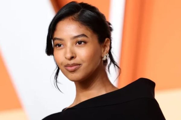 Kobe Bryant’s daughter Natalia makes directing debut with Lakers short film