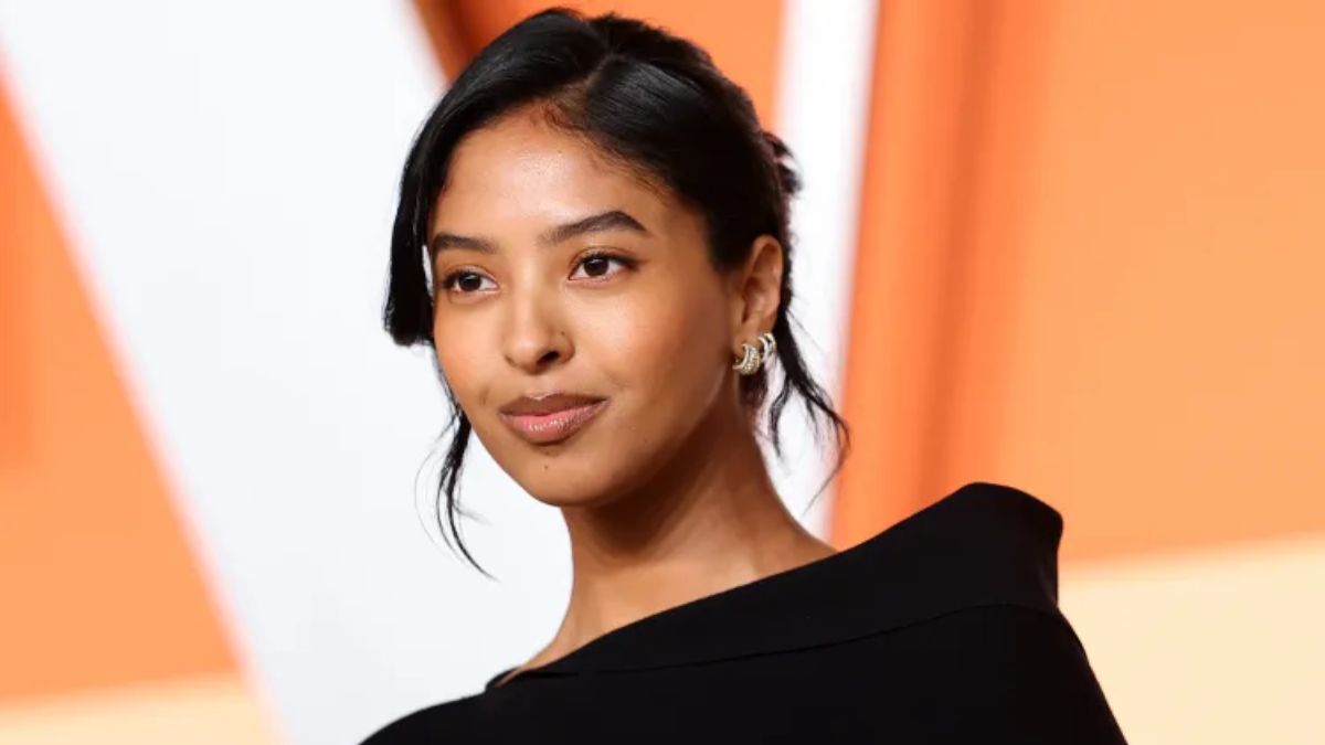 Kobe Bryant’s daughter Natalia makes directing debut with Lakers short film