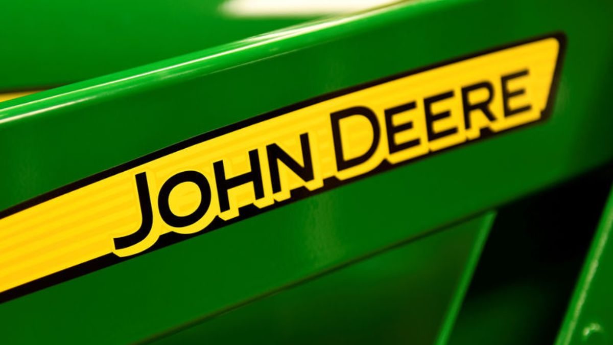 UBS upgrades Deere & Co as farm equipment market nears recovery