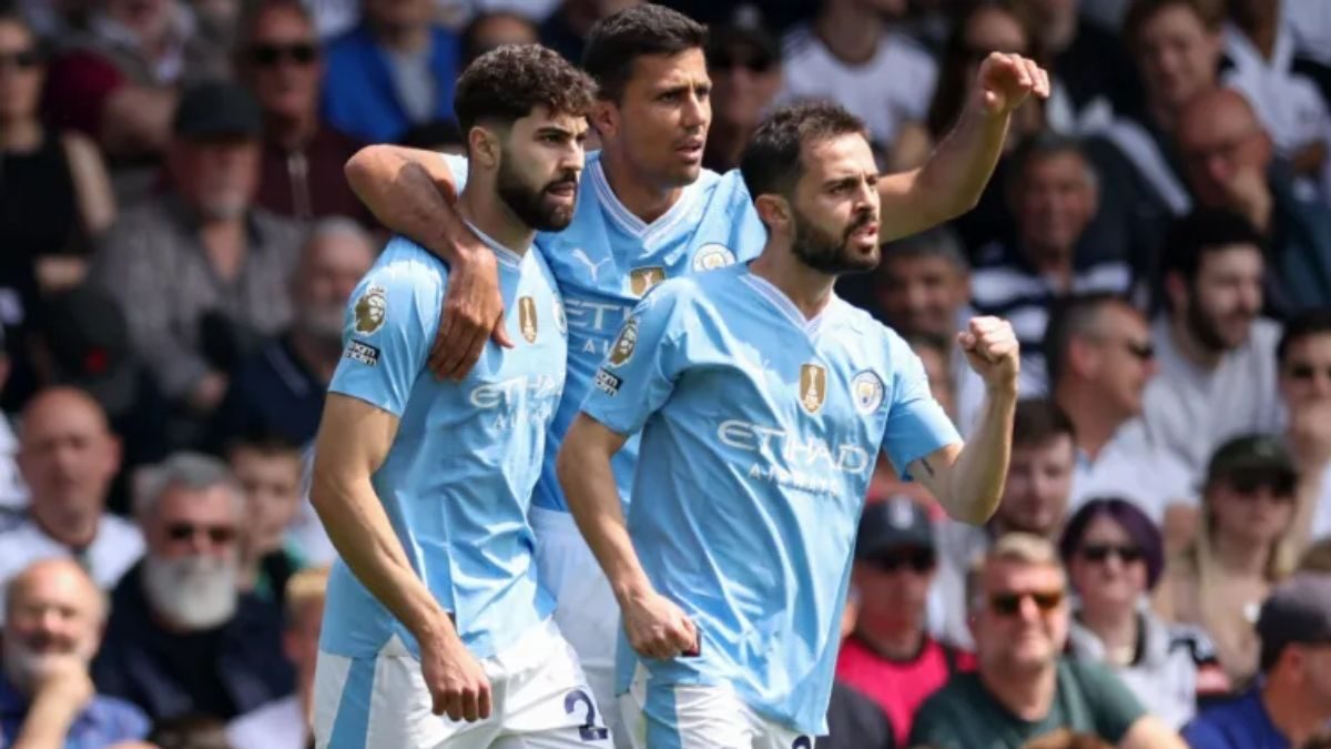 Manchester City star Josko Gvardiol admits he once considered quitting football for Basketball