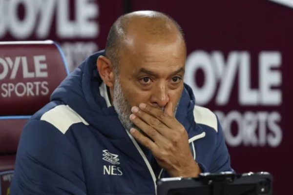 West Ham sink deeper after Brentford defeat as pressure mounts on Nuno Espirito Santo
