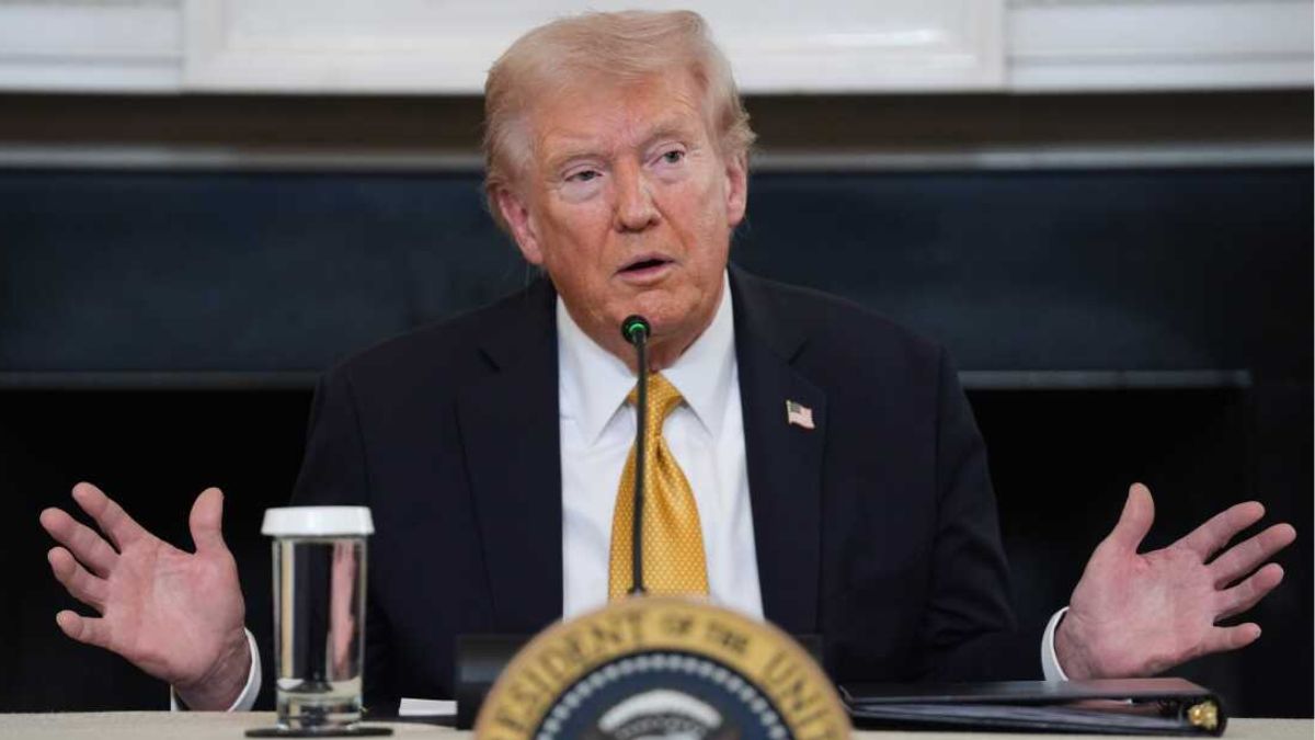 Trump halts trade talks with Canada after growing frustration