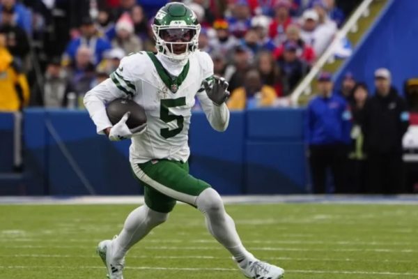 Jets to miss star WR Garrett Wilson against Bengals