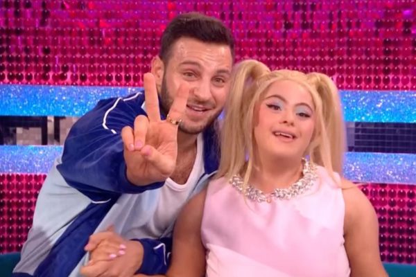 Strictly Come Dancing