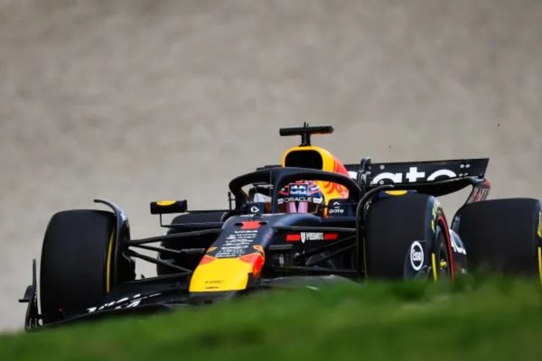 Max Verstappen