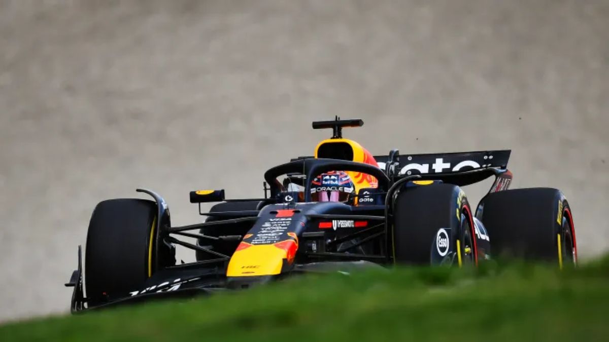 Max Verstappen