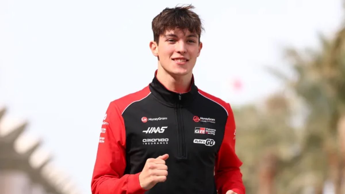 Oliver Bearman shines bright in Mexico City