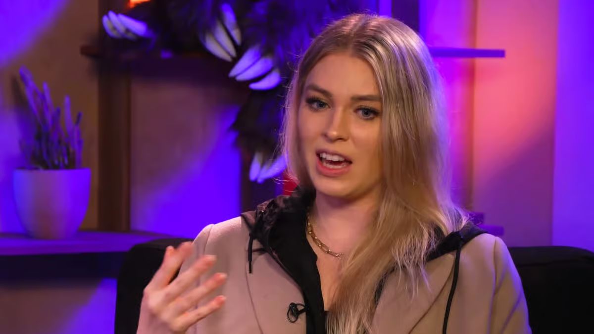 QTCinderella faces backlash over controversial comments during livestream