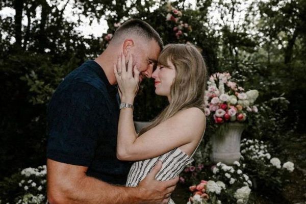Taylor Swift and Travis Kelce might have picked their wedding date
