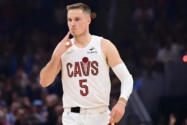Cavs rule out Sam Merrill for Celtics game with hip injury