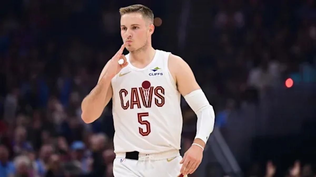 Cavs rule out Sam Merrill for Celtics game with hip injury
