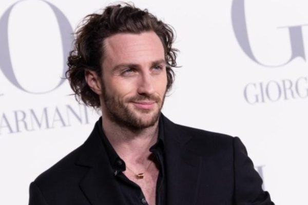 Aaron Taylor-Johnson