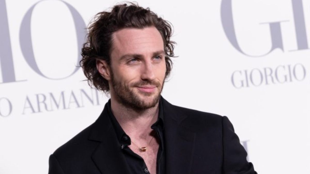 Aaron Taylor-Johnson