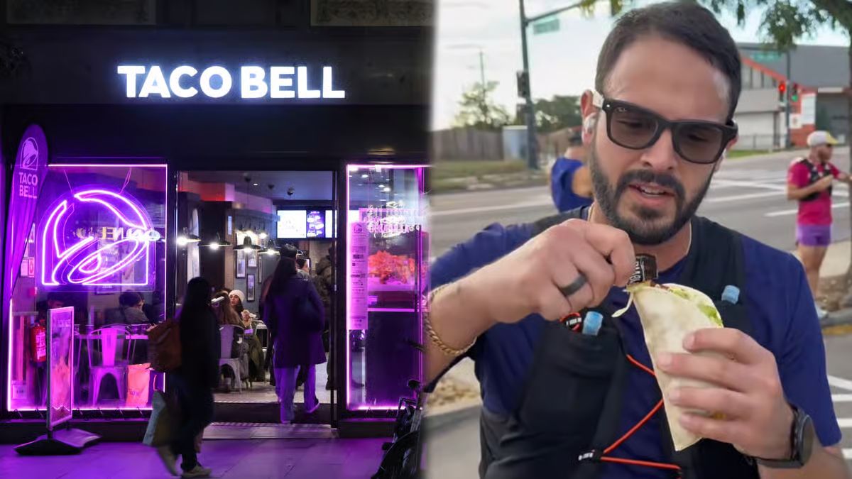 Taco Bell 50K returns: DC runners to take on 31 miles and nine fast-food meals