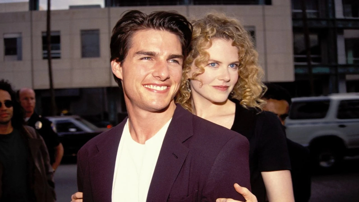 Did You Know All Tom Cruise's Ex-Wives Have One Thing in Common?