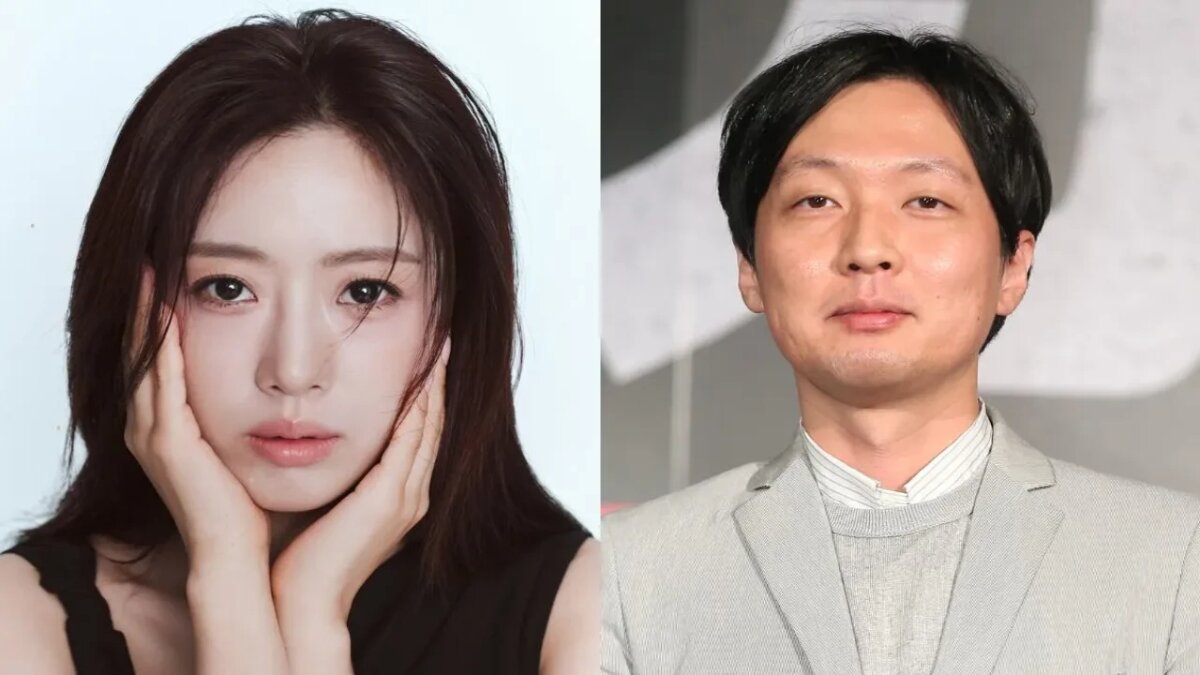 Eun jung has confirmed her upcoming marriage to well-known filmmaker