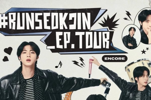 RUNSEOKJIN_EP.TOUR
