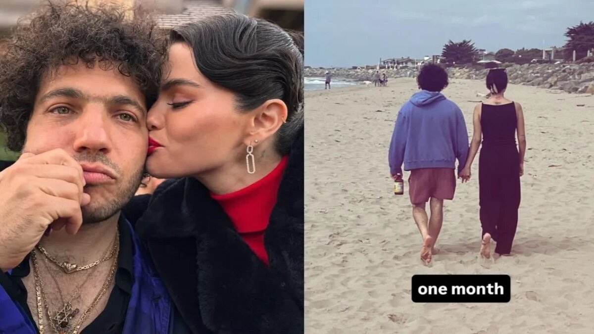 Benny Blanco shows he’s the perfect husband for Selena Gomez