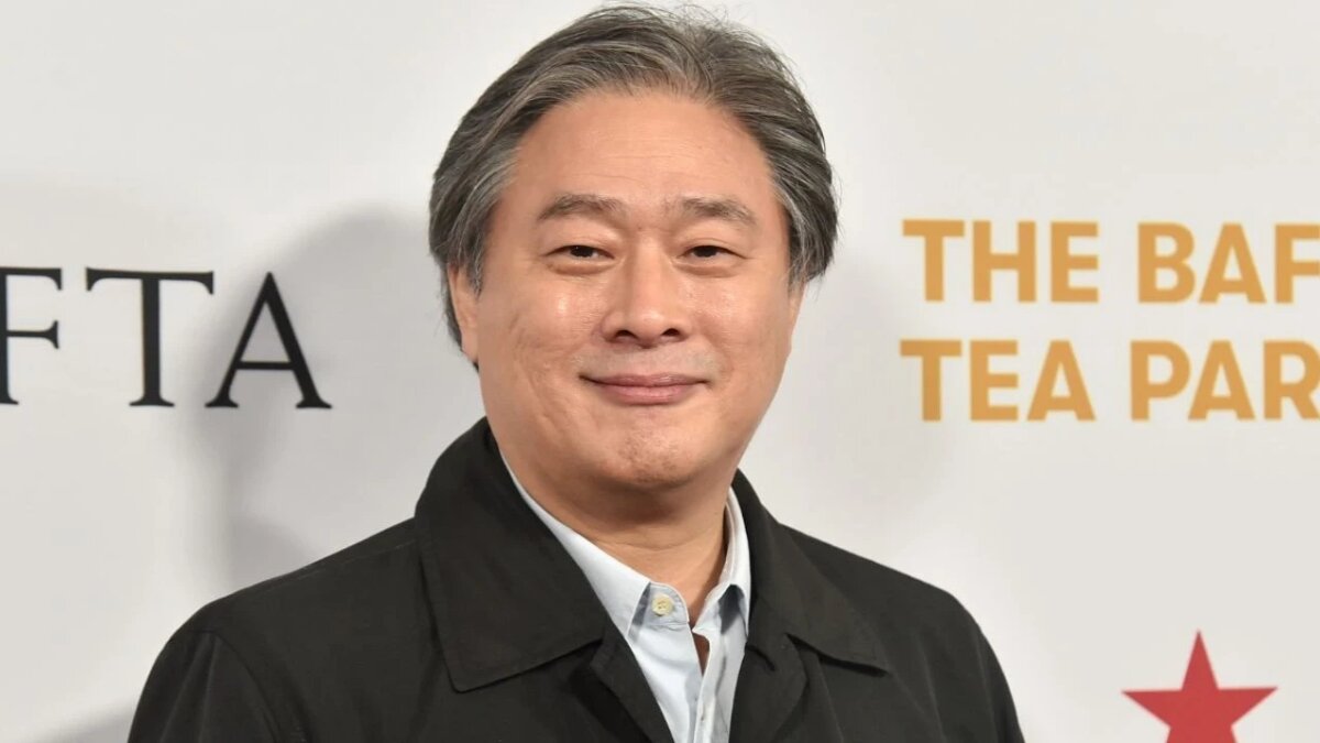 Park Chan Wook