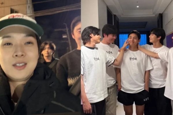 Park Seo Joon, Park Hyung Sik