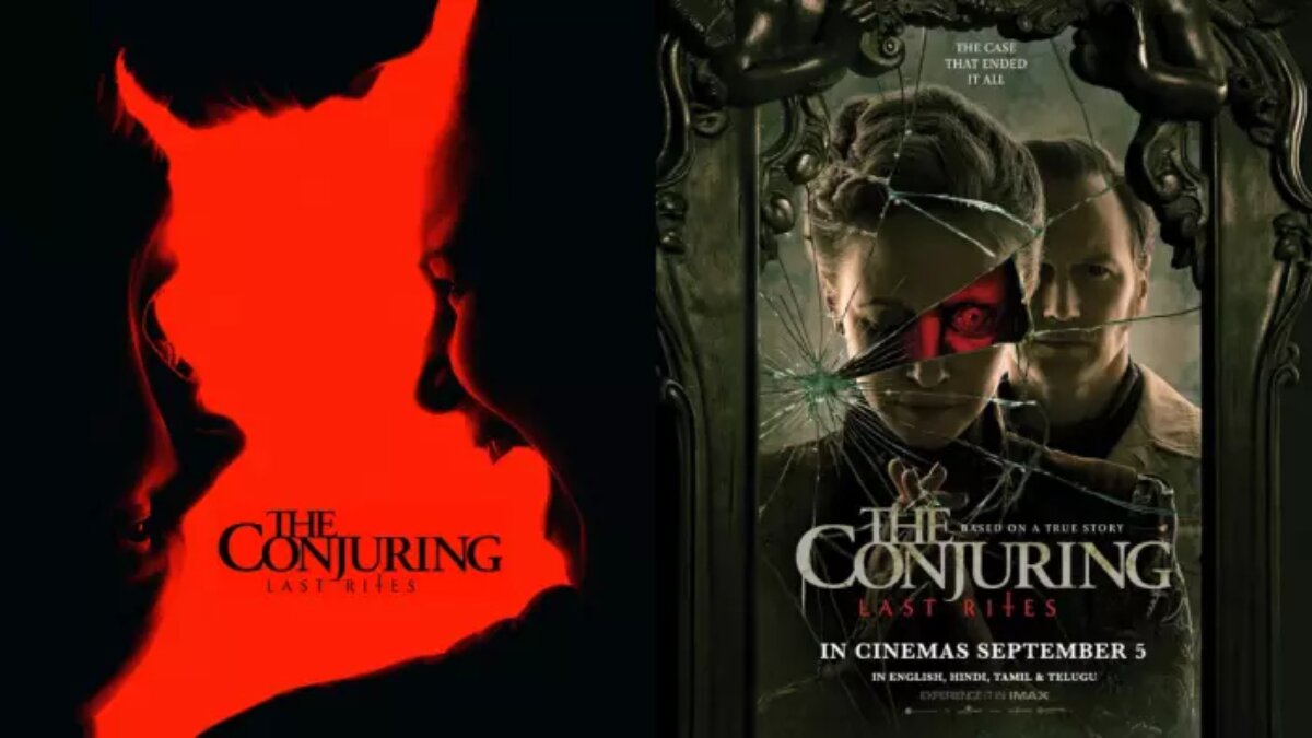 The Conjuring: Last Rites