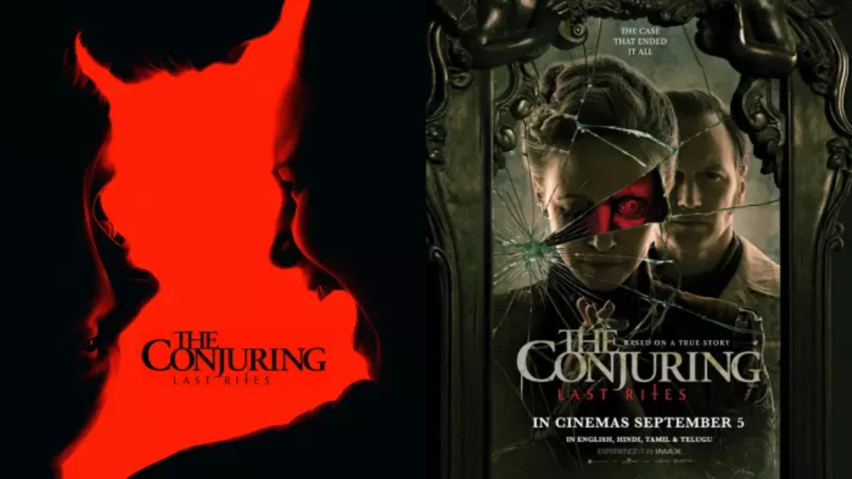 The Conjuring: Last Rites