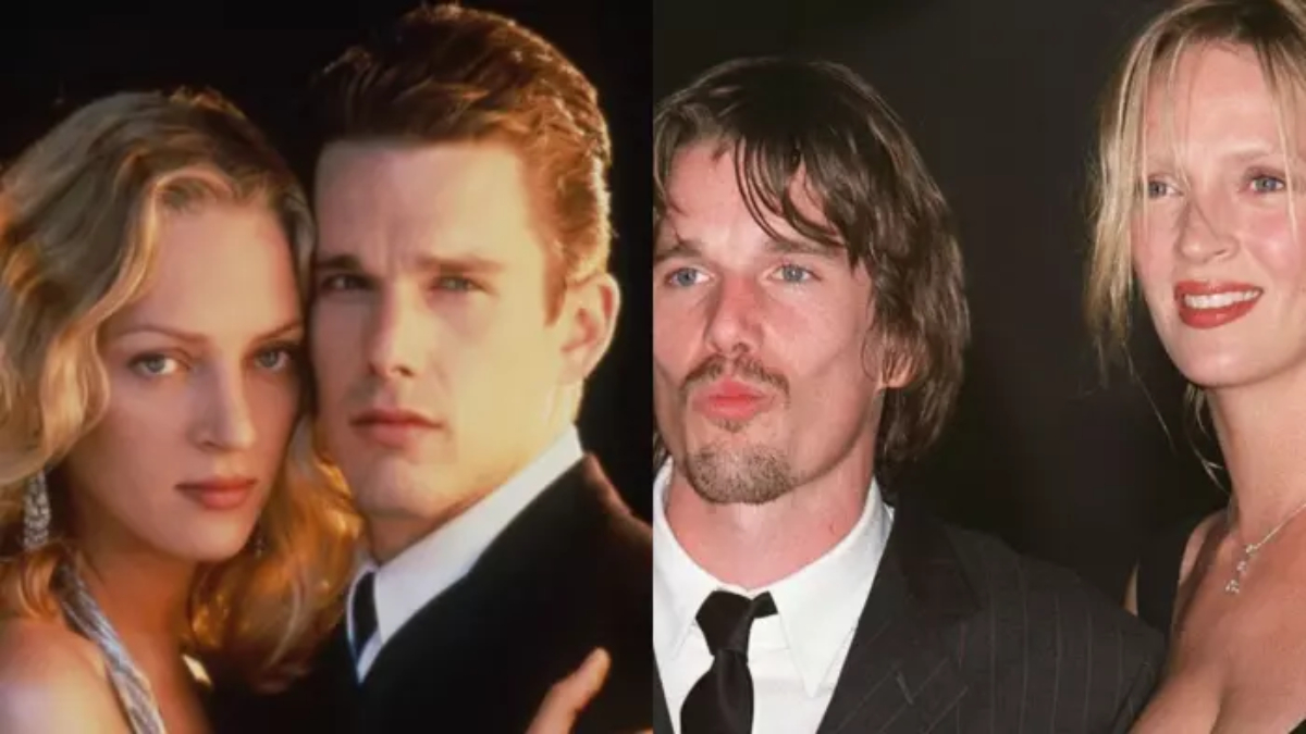 Ethan Hawke