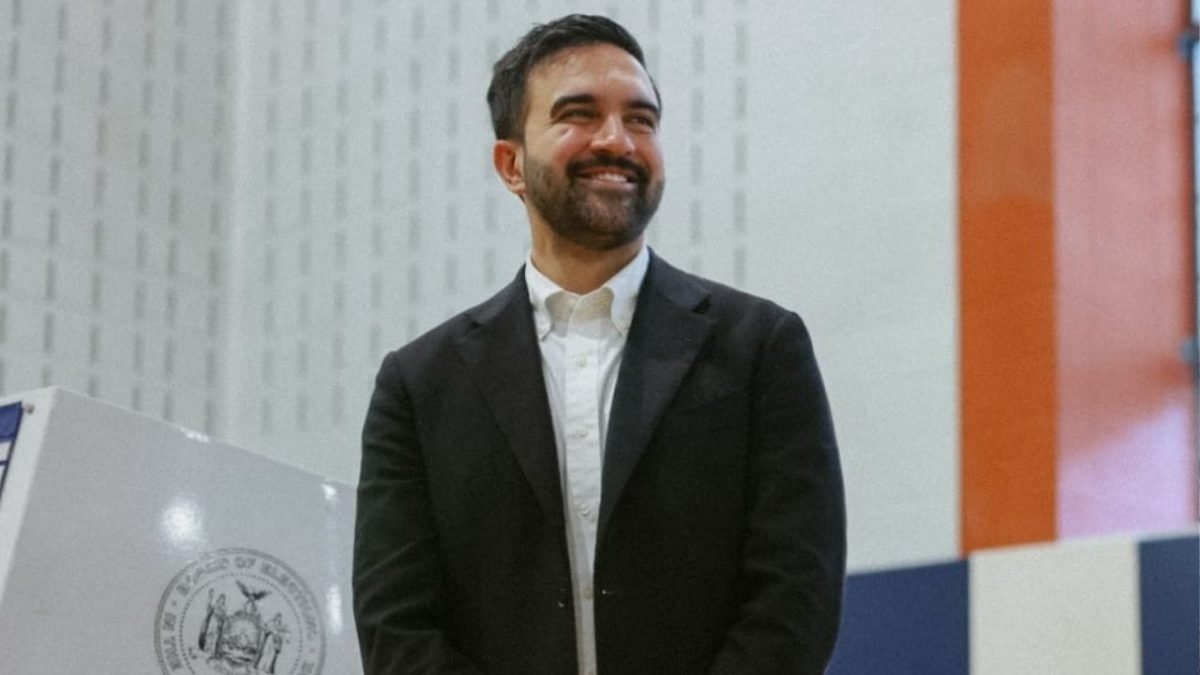 Zohran Mamdani Becomes New York’s Youngest Mayor