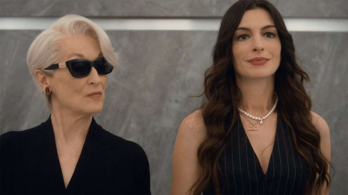 The Devil Wears Prada 2: Meryl Streep and Anne Hathaway Reunite