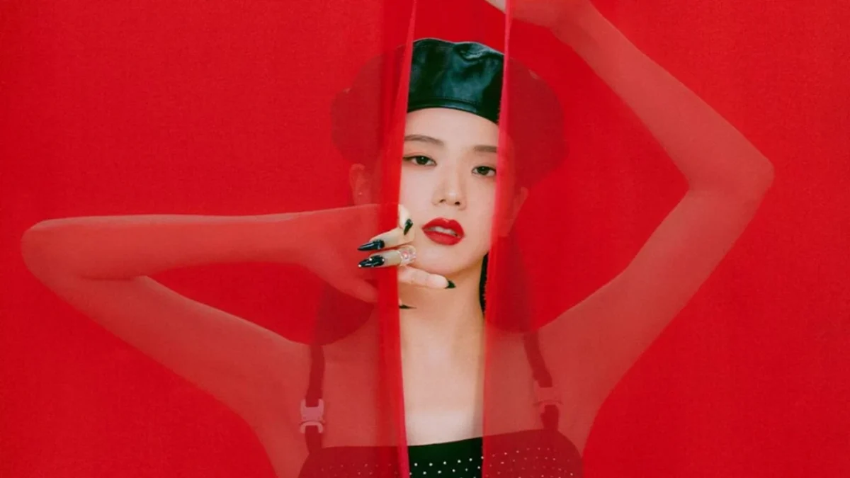 Jisoo opens up about love and self-care