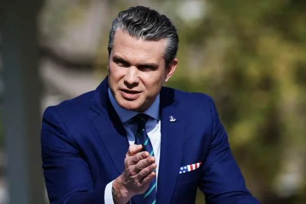 Pete Hegseth’s operation names have everyone confused