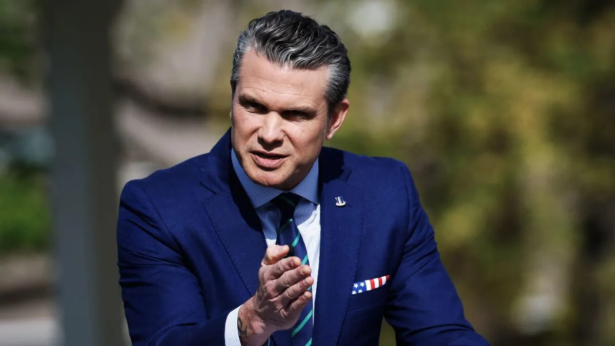 Pete Hegseth’s operation names have everyone confused