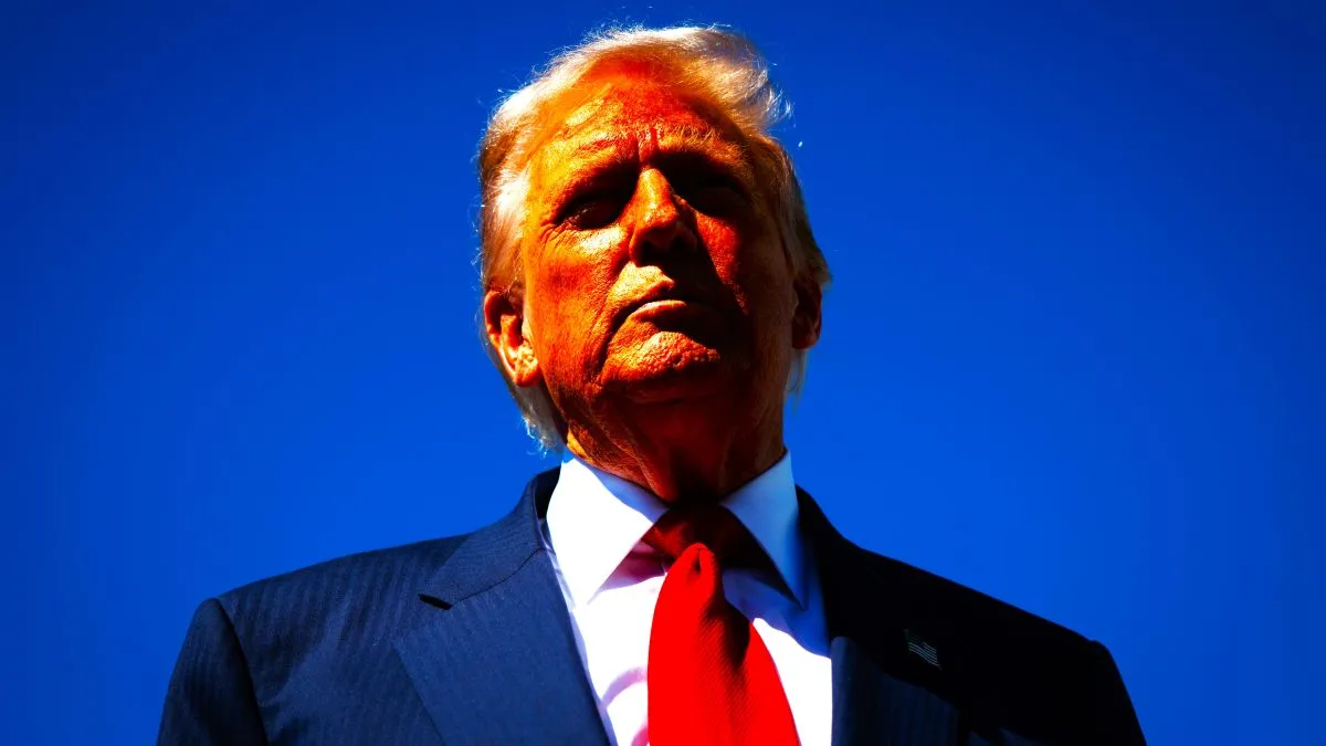 Trump threatens to invade Nigeria over Christian persecution claims