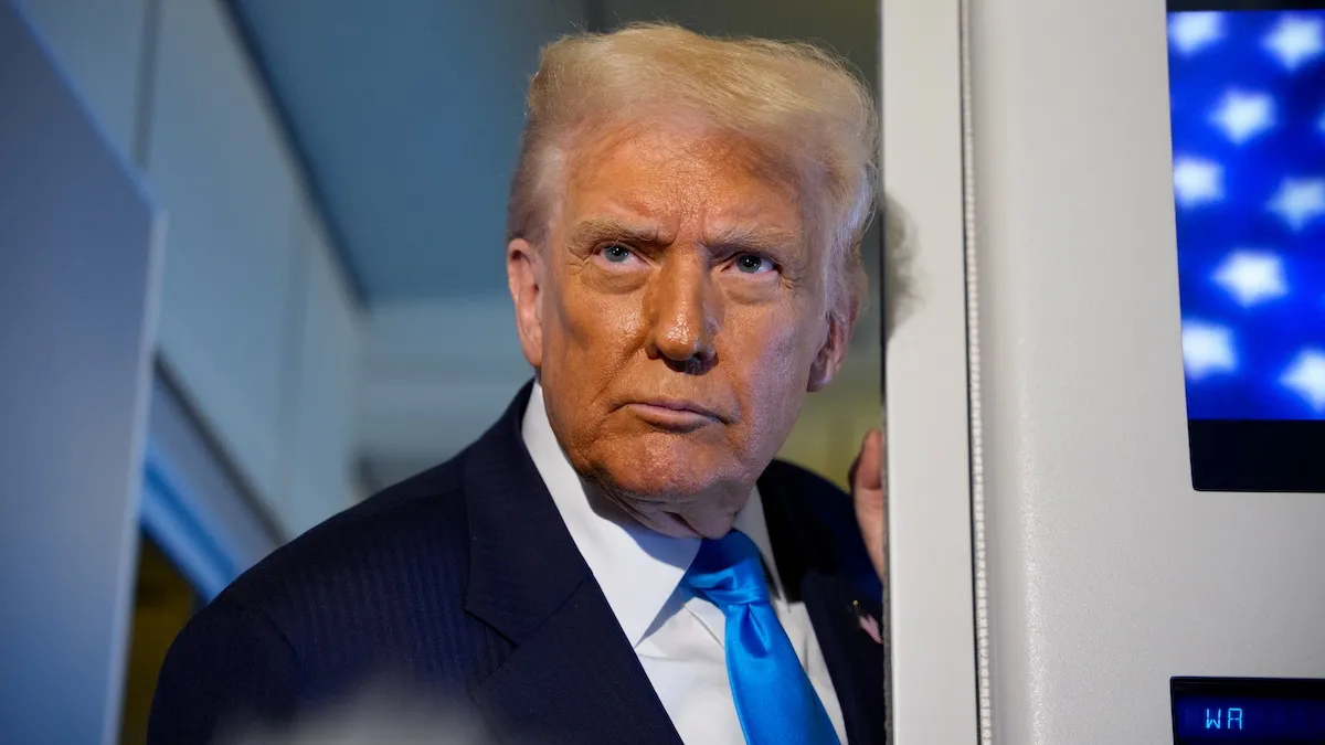 Leaked Audio Shows Trump’s Sister Calling Him Dishonest and Unfit