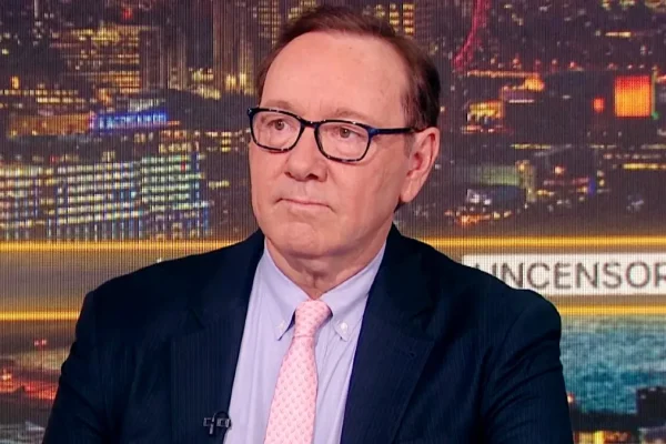 Kevin Spacey says he is broke and homeless but believes one big role can save his career