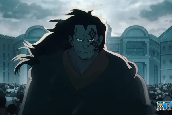 One Piece: Monkey D. Dragon’s shocking past as a Marine, explained!