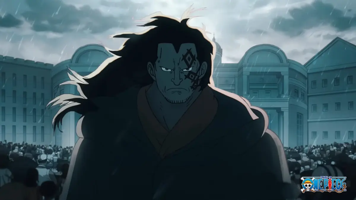 One Piece: Monkey D. Dragon’s shocking past as a Marine, explained!